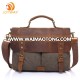 New Fashion Genuine Leather Messenger Bag for Men