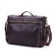 First Layer Leather Crazy Horse Brief Case for Men