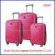 ABS Hard Shell Travel Trolley Luggage Bag