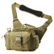 Waterproof Canvas Camera Bag for Reporter (YX-082405)