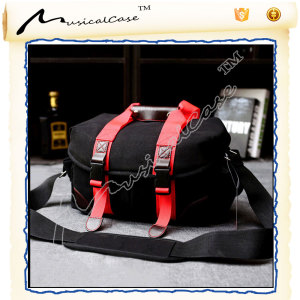 Canvas Travel Shoulder Messenger Bag for Digital Camera