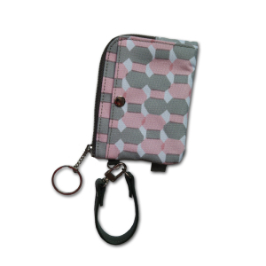 Zipper Wallet Pouch/Purse Wallet with 230d Polyester